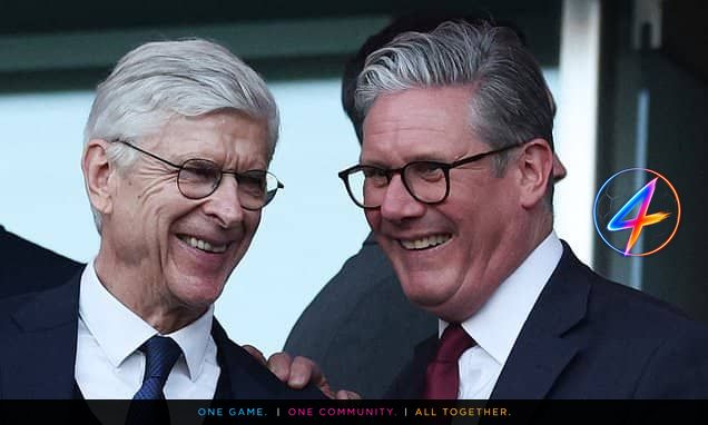 Arsenal Secure First Premier League Title Since 2004