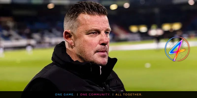 Willem II coach John Stegeman vows impossible in playoff final