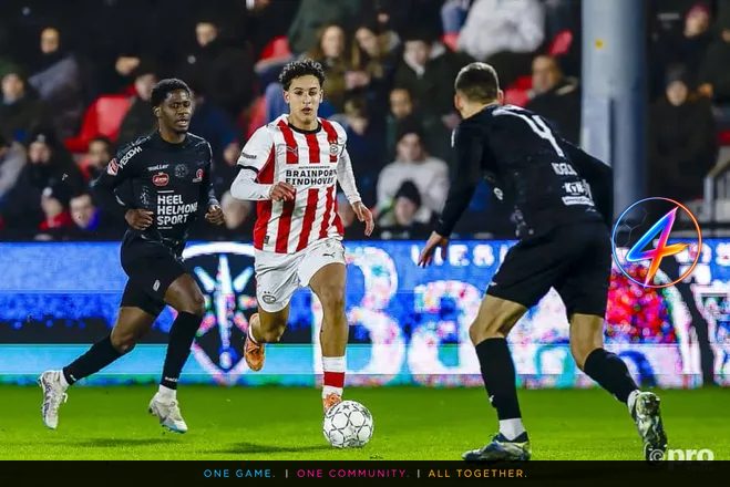PSV seeks to extend contract of 17-year-old striker Amir Bouhamdi