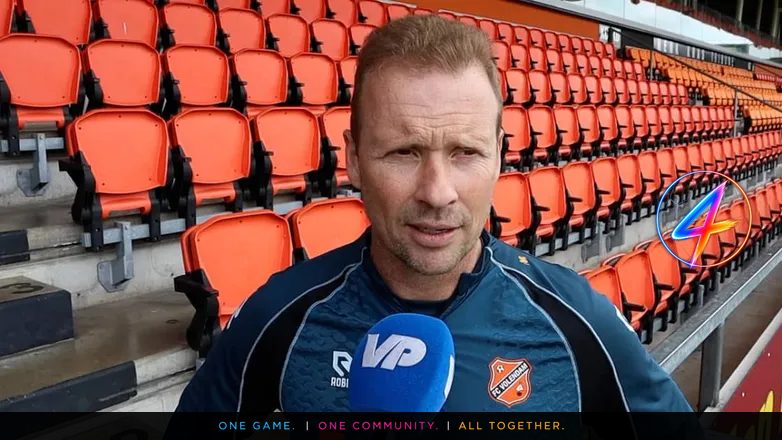Rick Kruys Praises Volendam Squad Ahead of Play‑Off Final
