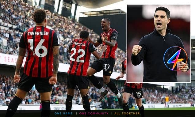 Mikel Arteta Guides Arsenal to First League Title in 22 Years