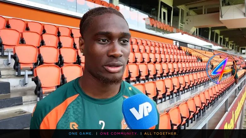 Gibson Yah confident Volendam will secure Eredivisie survival