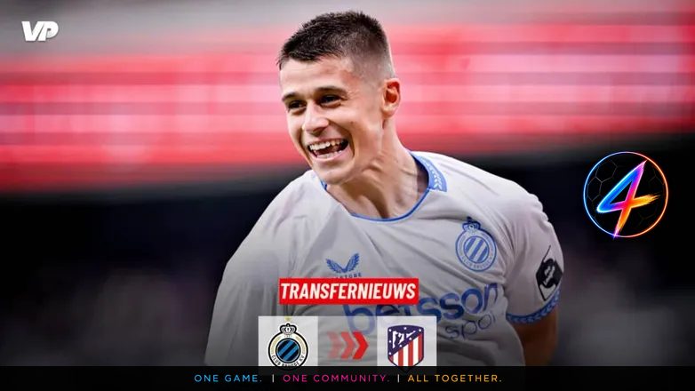 Club Brugge Rejects €30m Offer for Nicolò Tresoldi, Atlético Madrid Interested