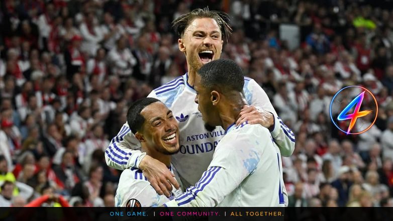Aston Villa Secure Europa League Title with 3-0 Win
