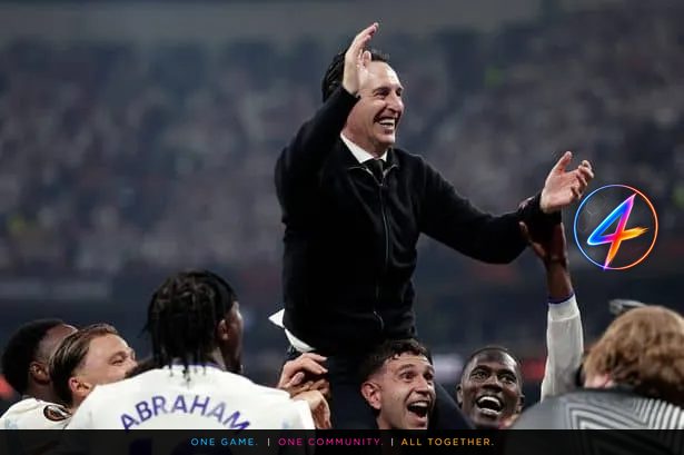 Unai Emery Leads Aston Villa to 3-0 Europa League Victory