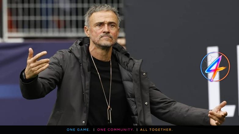Luis Enrique to coach Barcelona in Champions League final vs Arsenal
