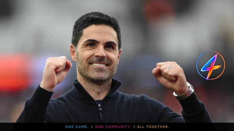 Arsenal clinch Premier League, Arteta celebrates first title in 22 years