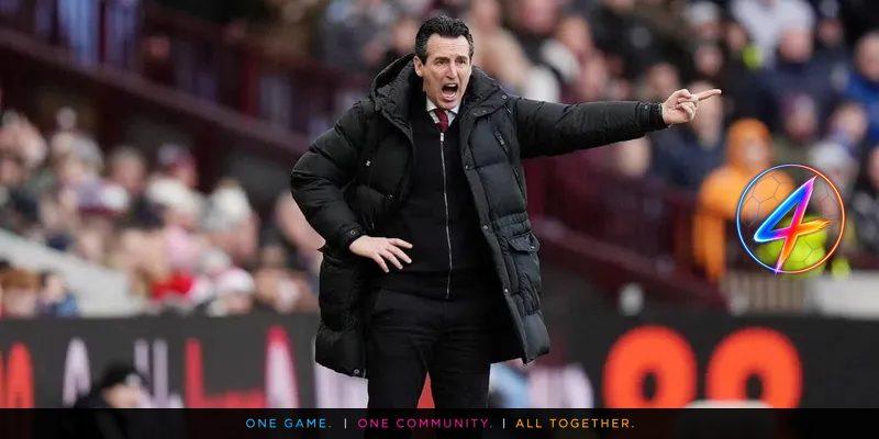 Unai Emery guides Aston Villa to fifth Europa League triumph