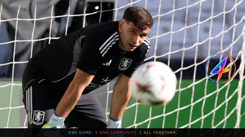 Aston Villa Wins Europa League with Injured Goalkeeper Dibu Martínez