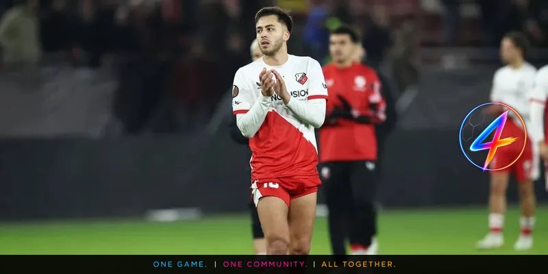 Souffian El Karouani Leaves FC Utrecht for Money, Critics Call Him Hypocrite