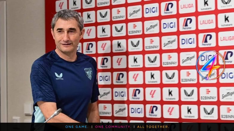 Athletic Bilbao Announces Valverde's Departure, Appoints Edin Terzic