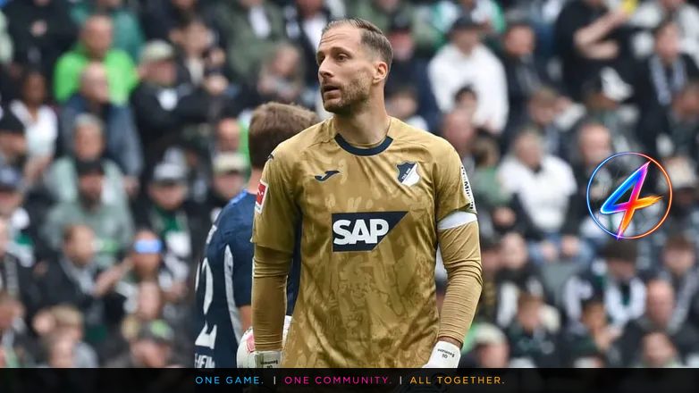 Hoffenheim Reacts to Oliver Baumann’s World Cup Demotion