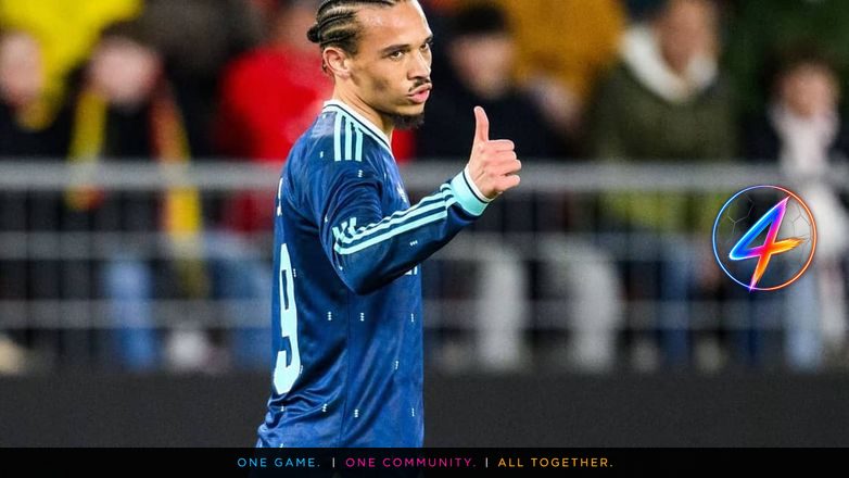 Nagelsmann Defends Leroy Sané's Place in World Cup Squad