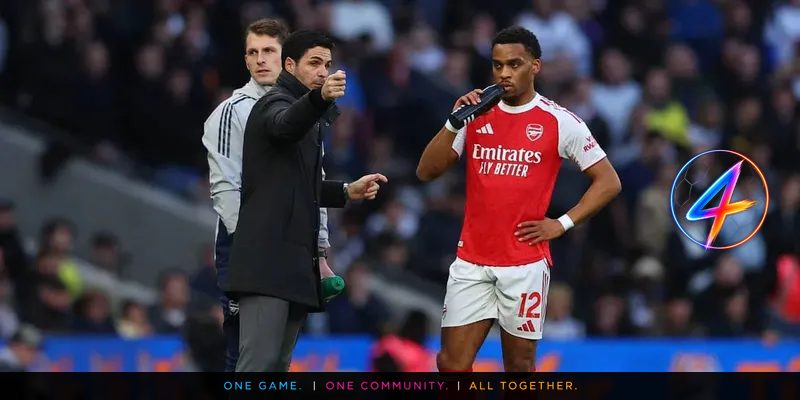 Jurriën Timber remains injured, targets Champions League final