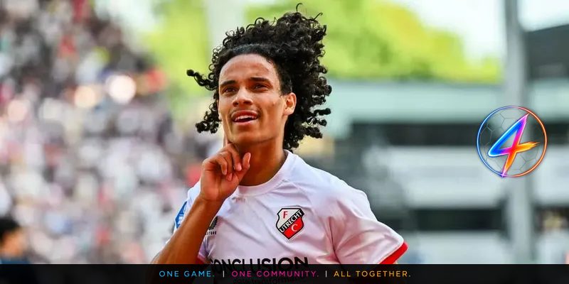 FC Twente seeks Gjivai Zechiël from Feyenoord