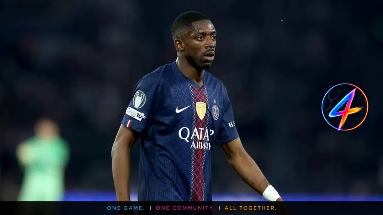 Ousmane Dembélé Withdraws Ahead of Champions League Final