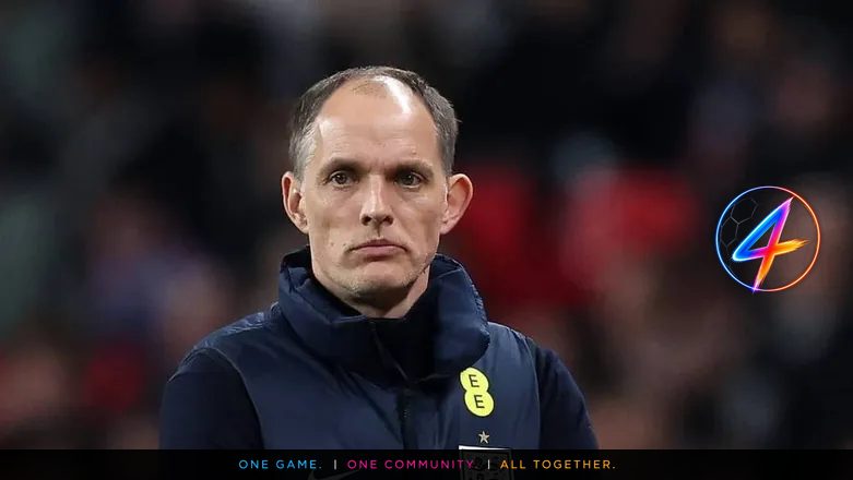 England manager Tuchel omits Harry Maguire from 2026 World Cup squad