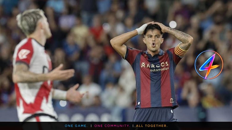 RFEF Appeal Committee Upholds Two‑Match Ban for Levante’s Brugué