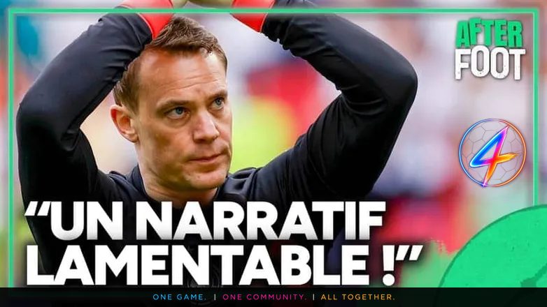 Manuel Neuer Ends Retirement to Join Germany for Fifth World Cup