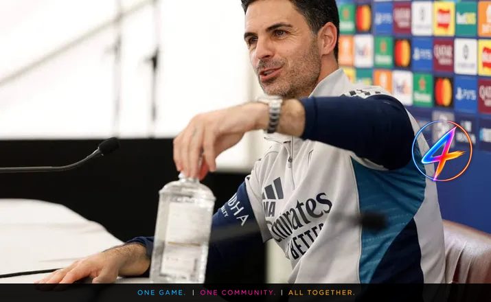 Mikel Arteta Learns Arsenal Won Premier League at Barbecue