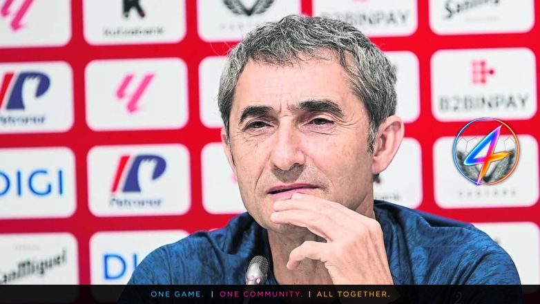 Valverde Leaves Athletic After Ten Years as Coach