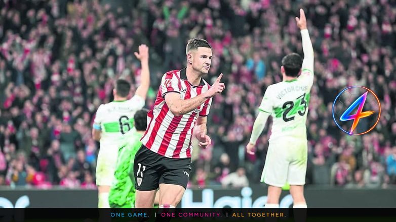 Gorka Guruzeta aims to set new scoring record at Bernabeu