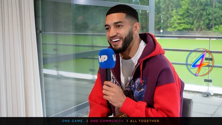 Ismael Saibari Explains Origin of His Celebration