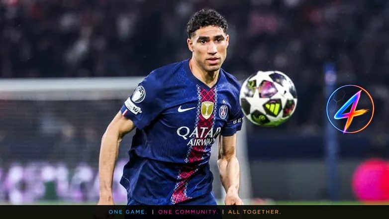 Achraf Hakimi Appears in Versailles Court on Rape Allegation
