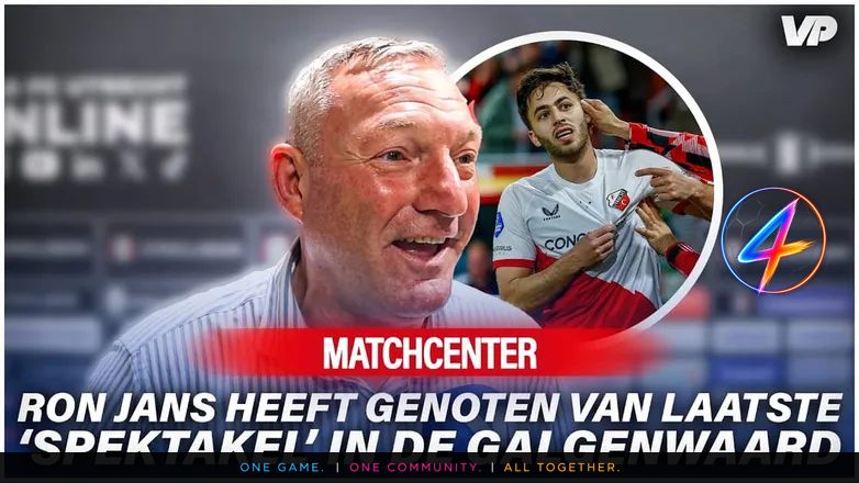 Ron Jans Bids Farewell as Utrecht Beats Heerenveen 3-2