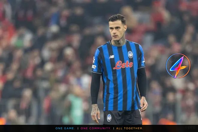 Roma could secure Champions League with Scamacca-Malen Duo