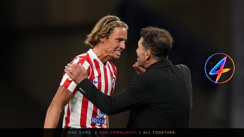 Marcos Llorente Names Baena as Griezmann Replacement, Sets Coaching Preferences