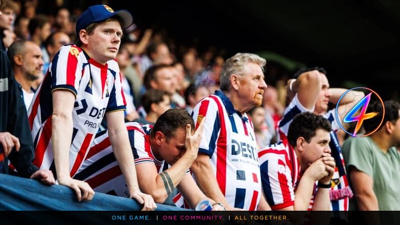 Willem II Allowed Fans for Saturday Playoff, Kick-Off Moved Earlier