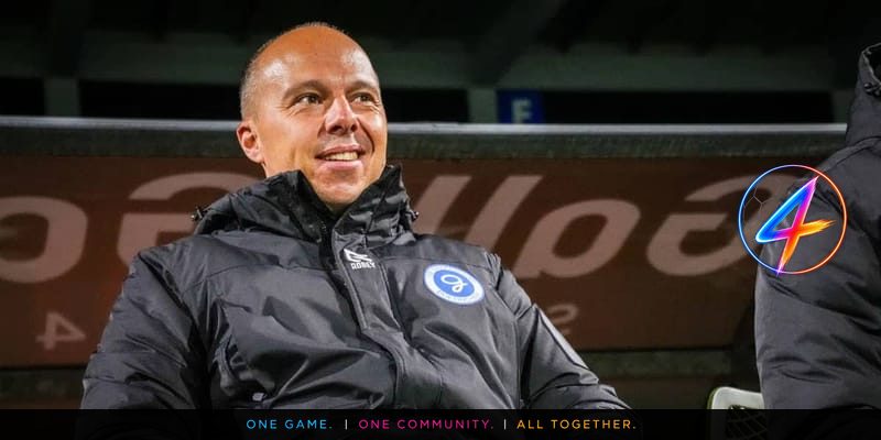 De Graafschap appoints Thomas Duivenvoorden as head coach