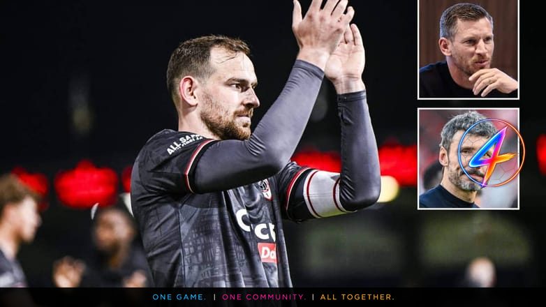 Vincent Janssen to Play Final Match for Royal Antwerp