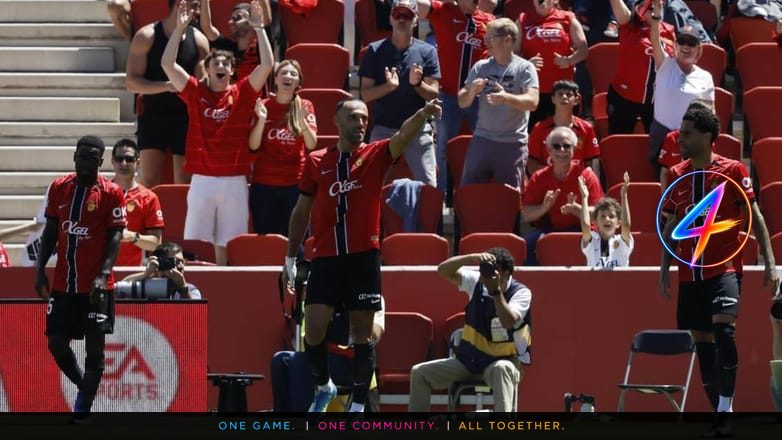 Mallorca needs win and results to survive against Oviedo