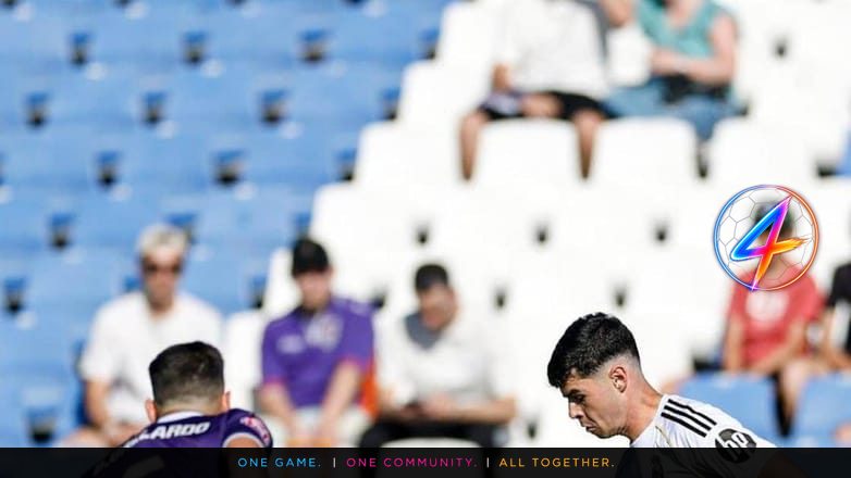 Real Madrid Castilla miss promotion after 2-2 draw at Guadalajara