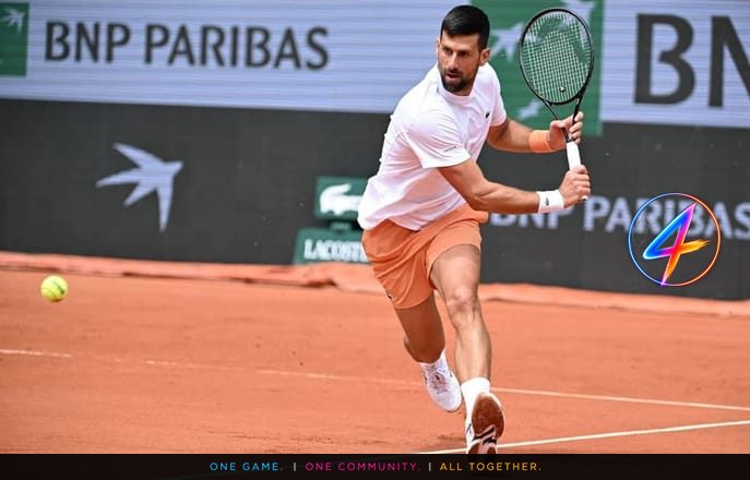 Roland-Garros 2026 schedule announced for May 24