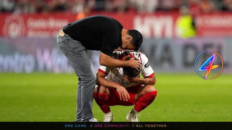 Girona relegated after emotional loss to Elche