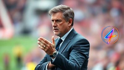 België-coach Rudi Garcia: Kevin De Bruyne blij