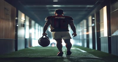 Diego Kochen del FC Barcelona, objetivo de Lingby