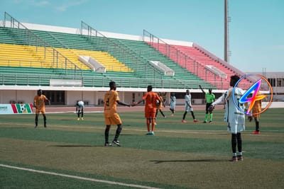 Guéla Doué marque alors que la Côte d'Ivoire bat la France
