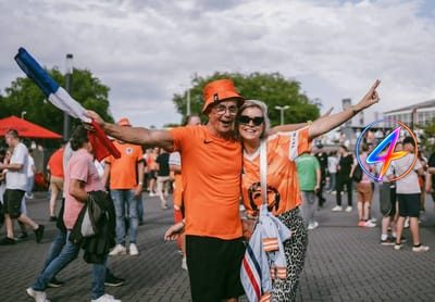 Fans kiezen Oranje‑opstelling voor WK