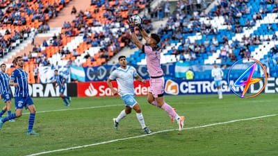 Sabadell busca la remontada contra el Castilla del Real Madrid