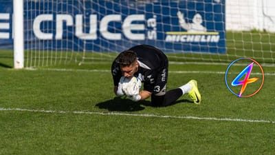 Doué, latéral du Strasbourg, pilote le retour, les frères en Coupe du Monde