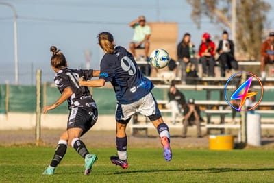 España femenina aplasta a Inglaterra y lidera el Grupo A