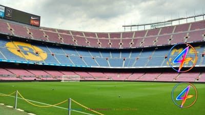Barcelona keep left-footed centre-back option open