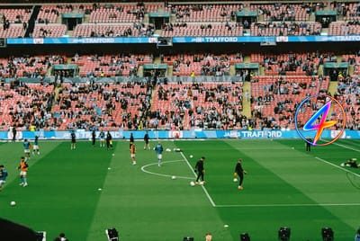 Manchester City Chairman Highlights 17‑Year‑Old Ryan McAidoo