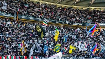 Juventus e Torino: i tifosi banditi per 10 trasferte di Serie A