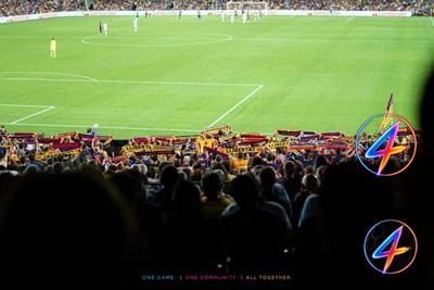 Barcelona extend Oscar Gistau's contract to 2028