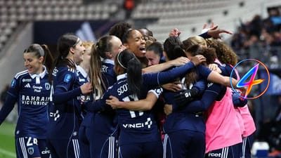 Paris FC Beats PSG to Reach Championship Final